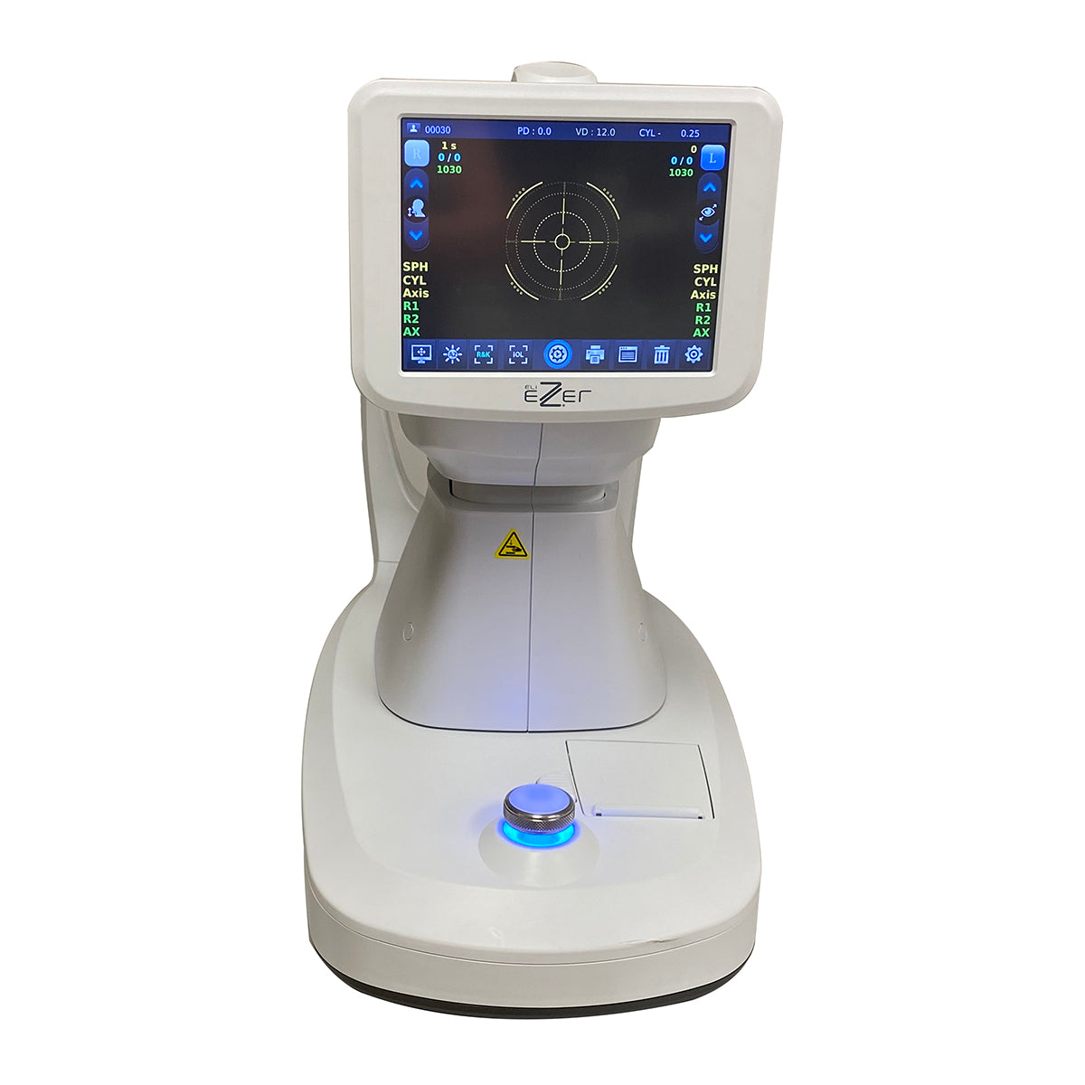 Ezer Autorefractómetro Queratómetro ERK-9200 — vista 16 de 25