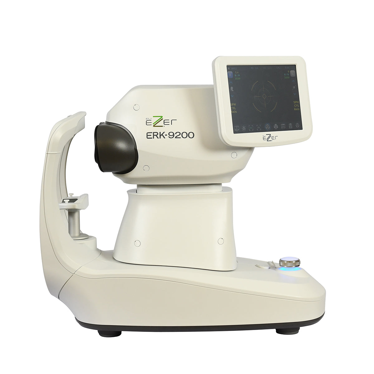 Ezer Autorefractómetro Queratómetro ERK-9200 — vista 21 de 25