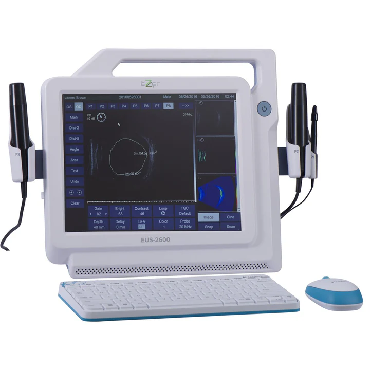 Ezer Escáner Ultrasónico EUS-2600 A/B — vista 5 de 7