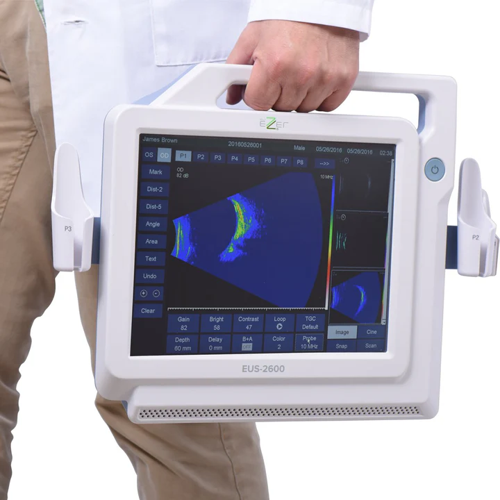 Ezer Escáner Ultrasónico EUS-2600 A/B — vista 1 de 7