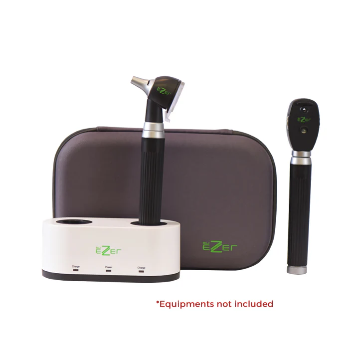 Ezer Cargador de escritorio con adaptador de corriente EZ-CHG-7800
