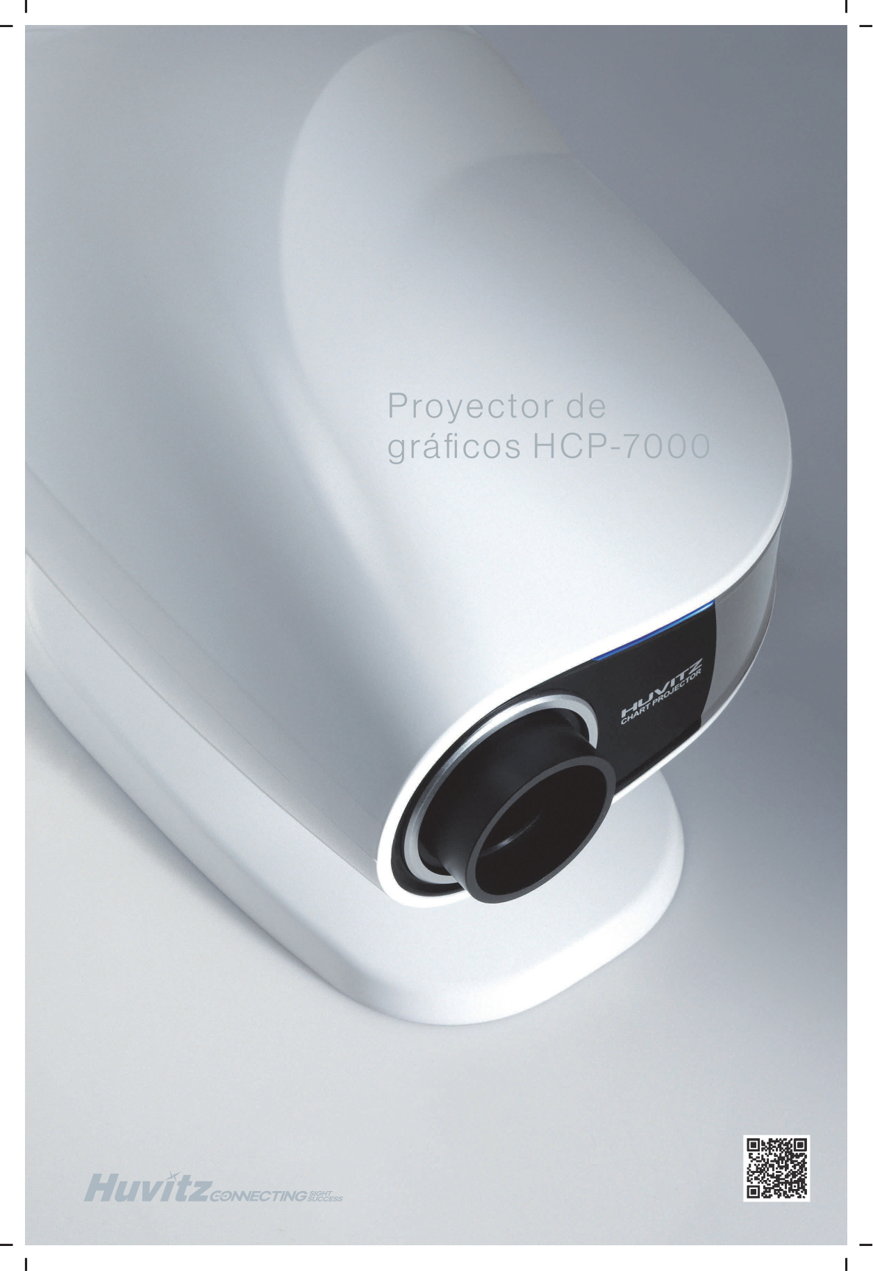 Huvitz Projector de Optotipos con Fuente de Luz LED HCP-7000 C - LED — imagen de detalle 6 de 6