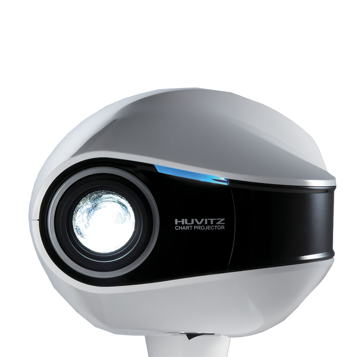 Huvitz Projector de Optotipos con Fuente de Luz LED HCP-7000 C - LED — vista 4 de 7