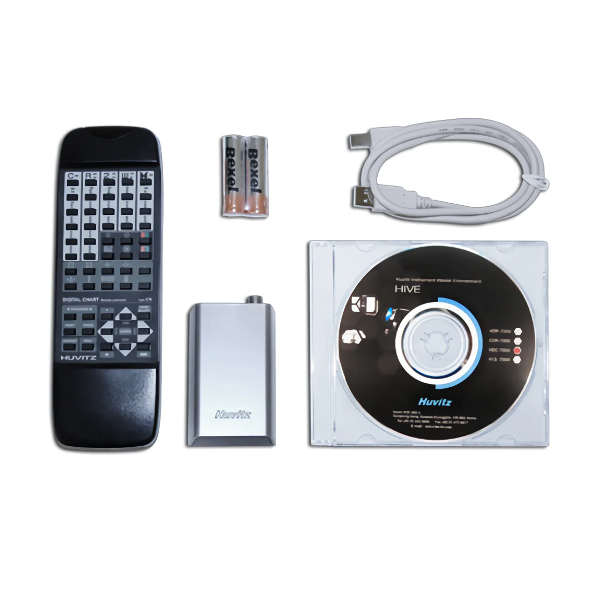 Huvitz Carta de Agudeza Visual HDC-7000 — vista 5 de 6