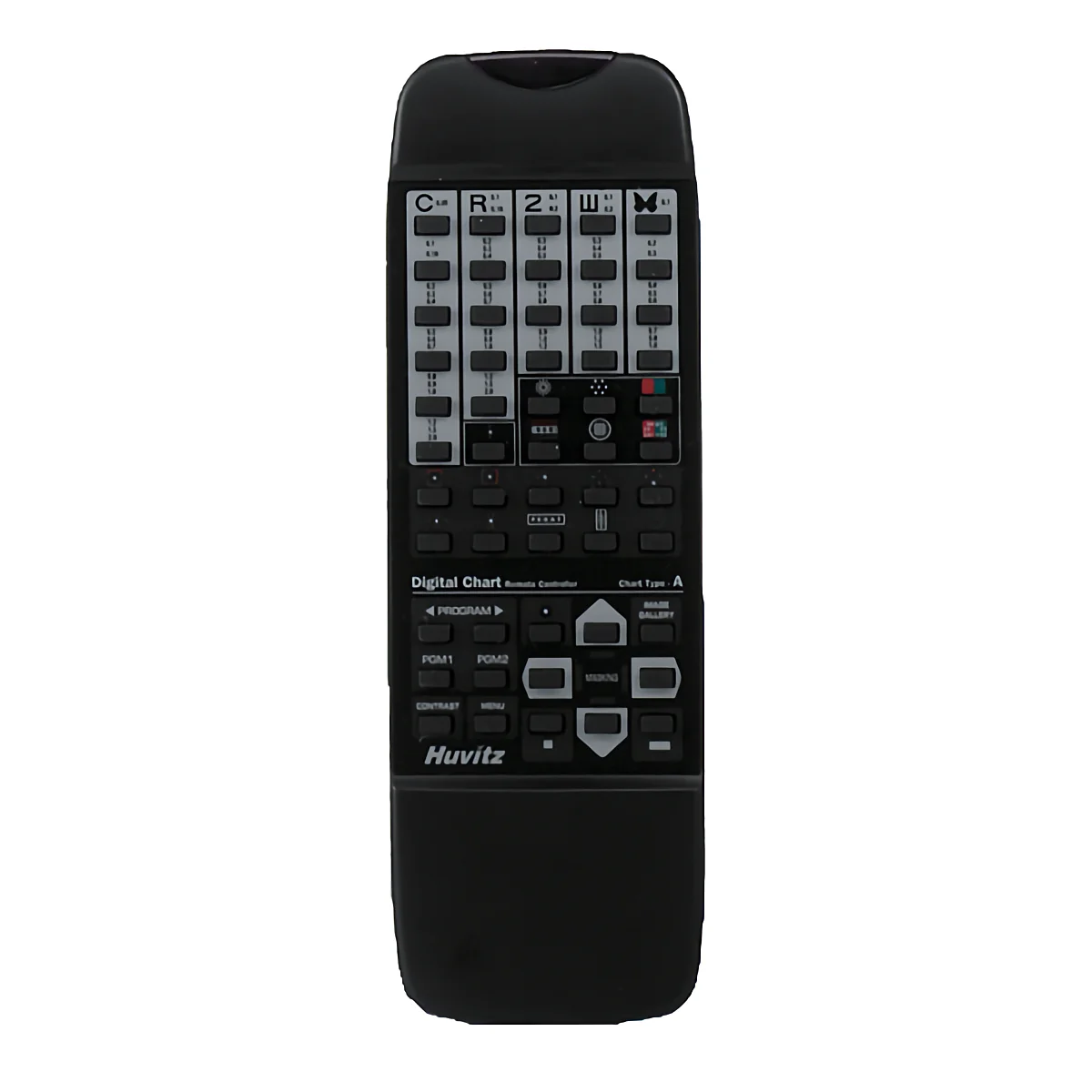 Huvitz Carta de Agudeza Visual HDC-7000 — vista 4 de 6