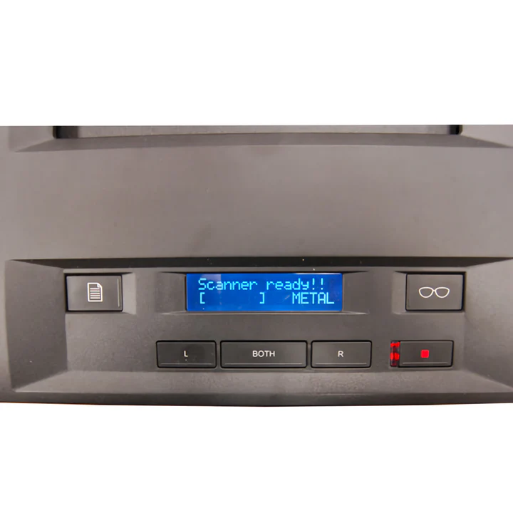 Huvitz Trazador HFR-8000 — vista 3 de 6