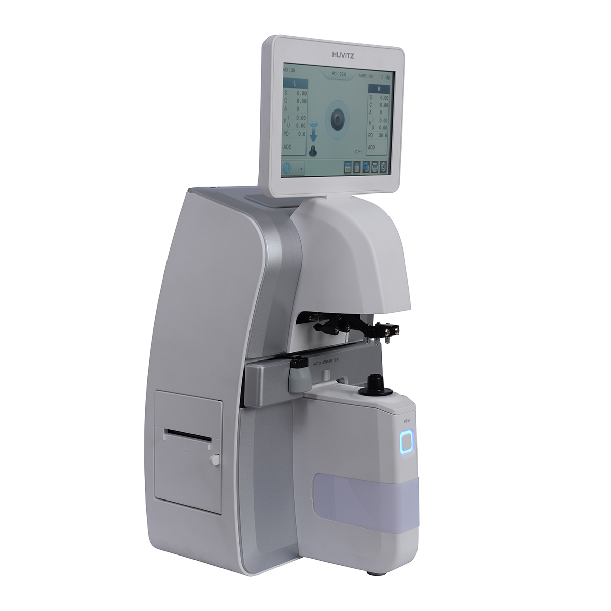 Huvitz Lensómetro Digital HLM-9000 — vista 2 de 6