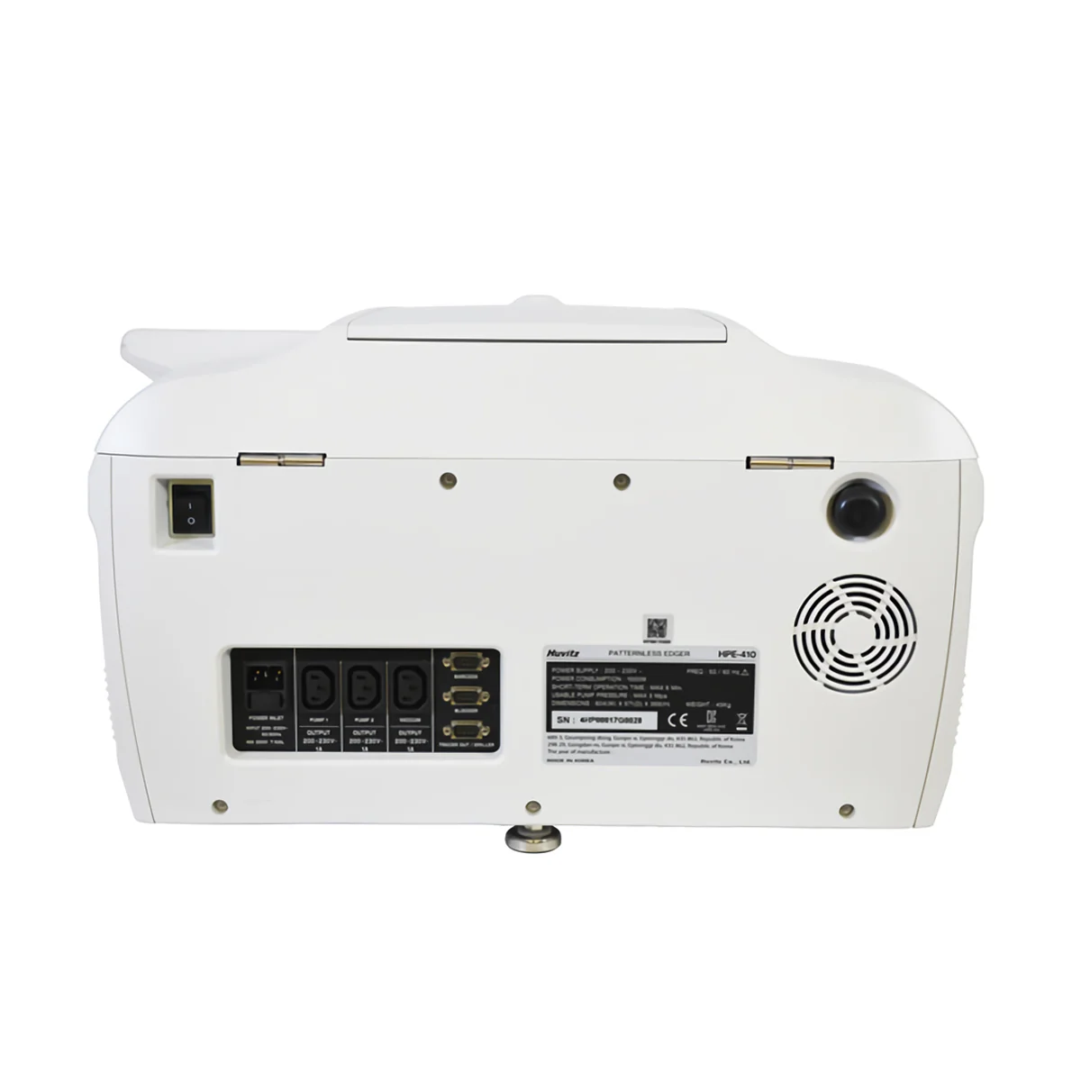 Huvitz Biseladora Automática HPE-410 D — vista 1 de 6