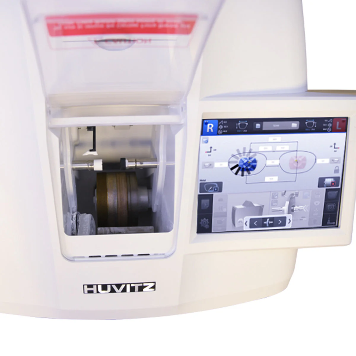 Huvitz Biseladora Automática HPE-410 — vista 6 de 7