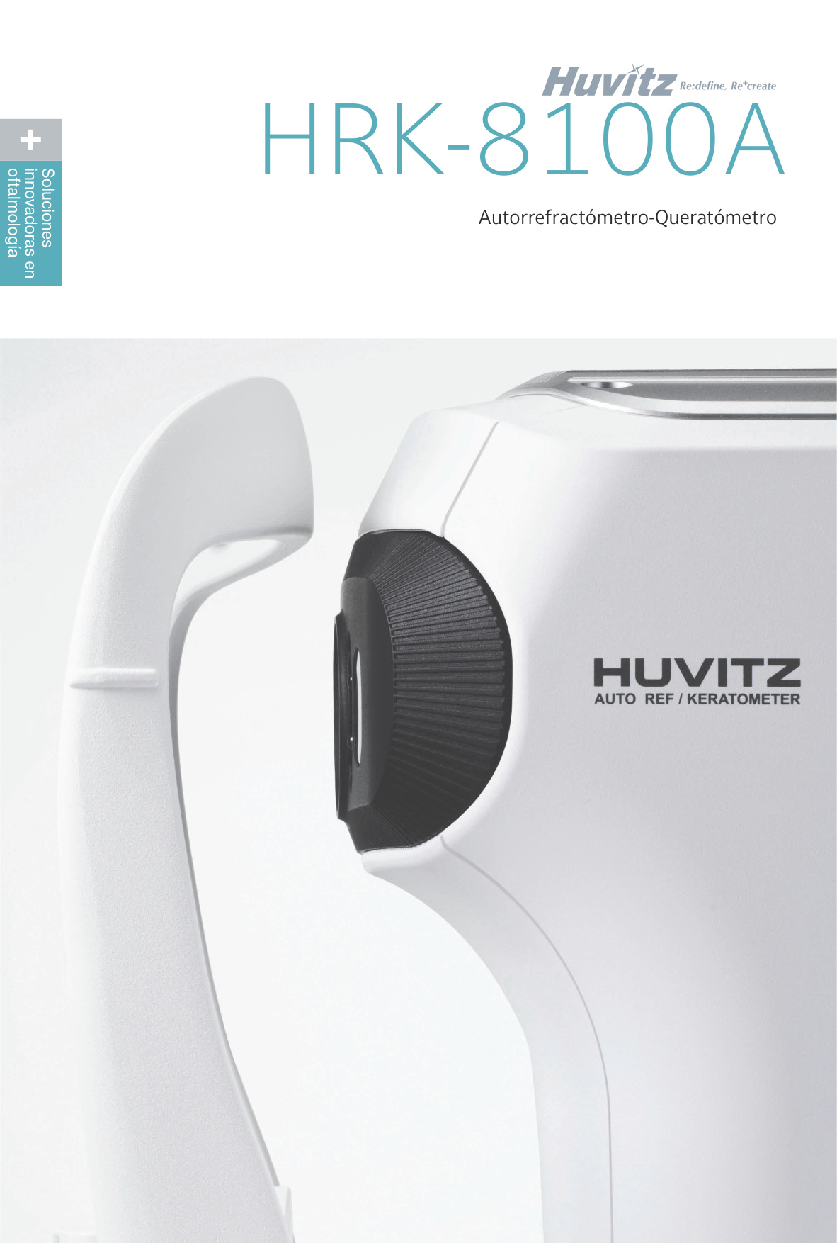 Huvitz Autorrefractor Queratómetro HRK-8100A — imagen de detalle 24 de 24