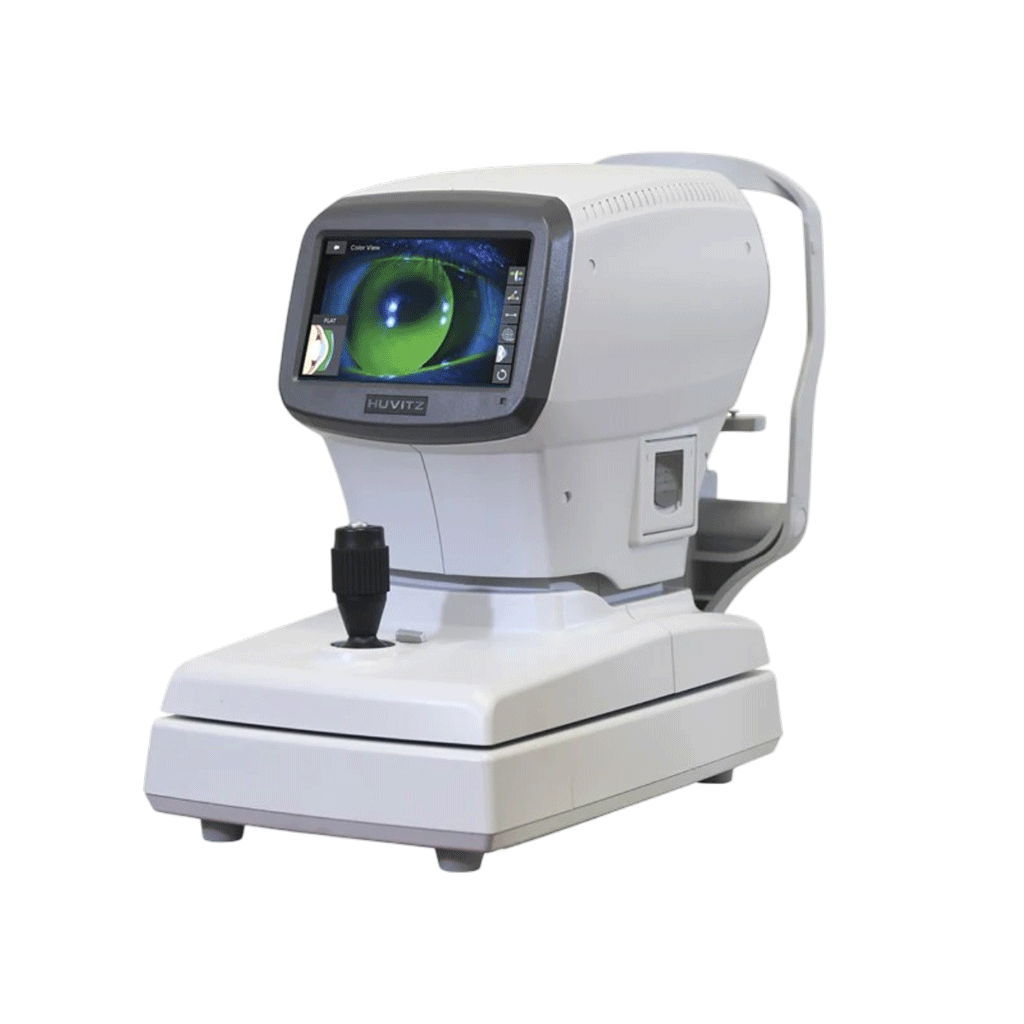 Huvitz Autorrefractor / Queratómetro HRK-1