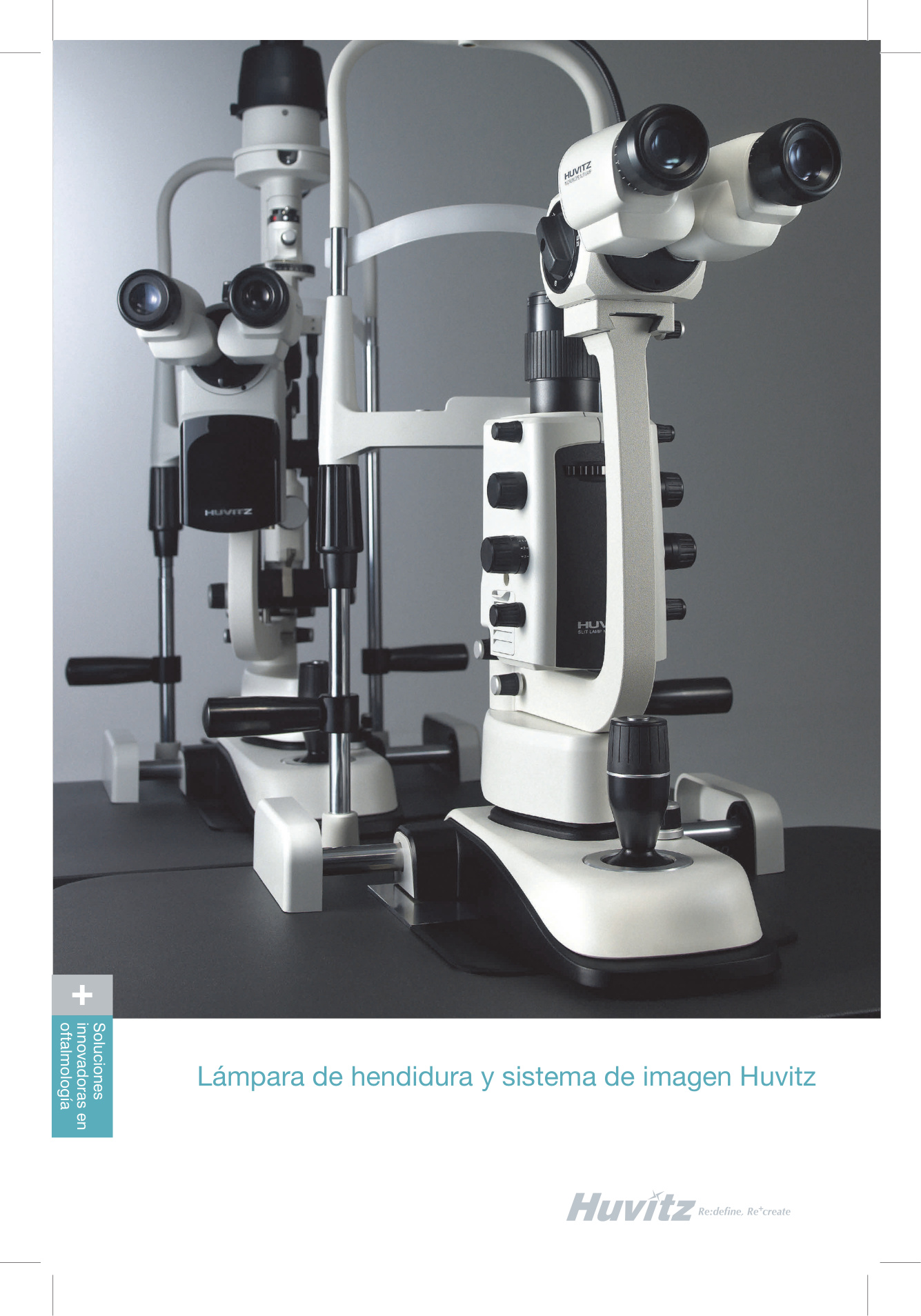 Huvitz Lámpada de Hendidura HIS-5000 3X — imagen de detalle 16 de 16