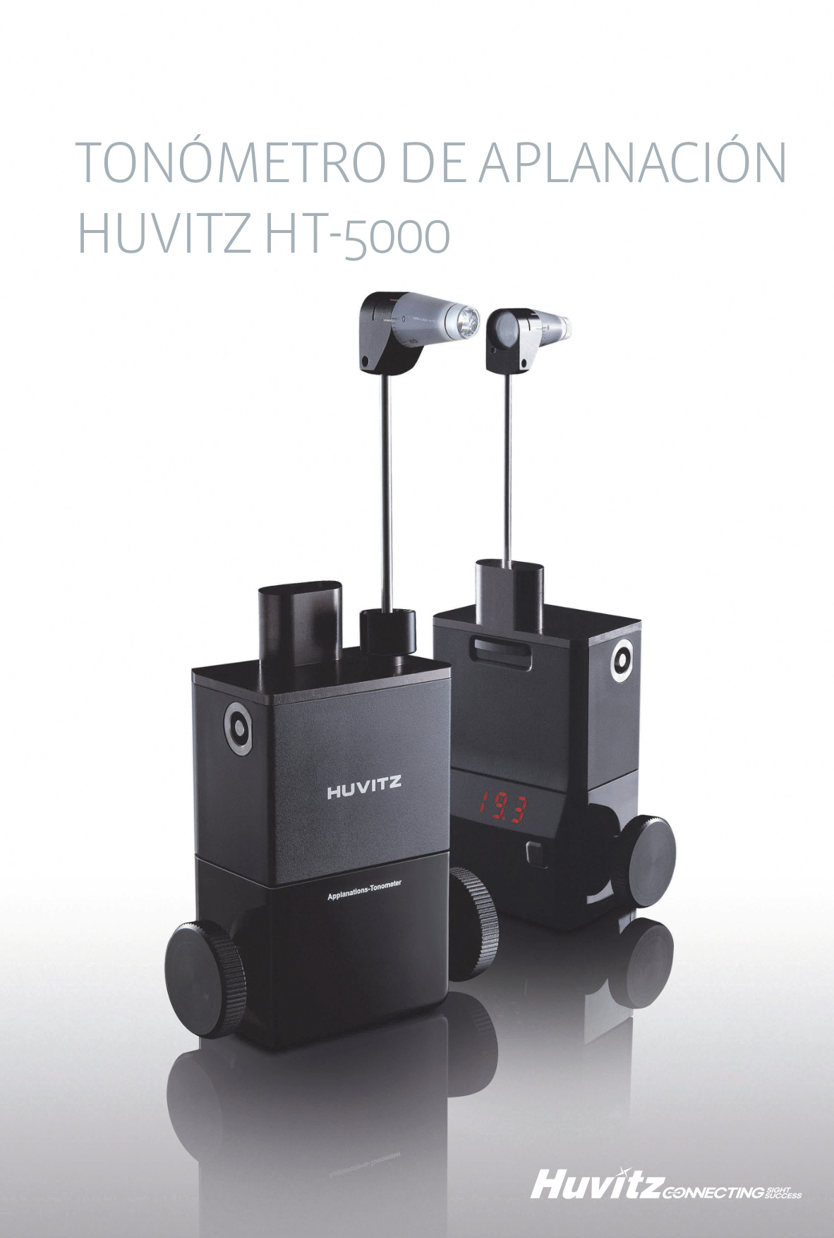 Huvitz Tonómetro HT-5000 — imagen de detalle 3 de 3