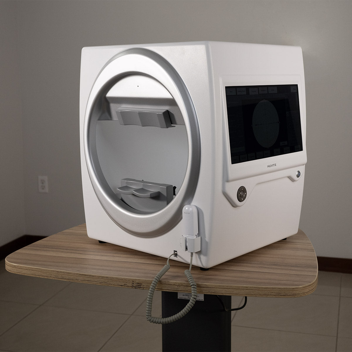 Huvitz Perímetro Automático HVF-100 — vista 23 de 27