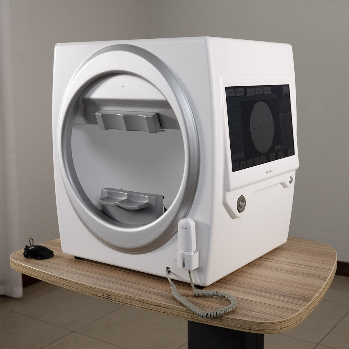 Huvitz Perímetro Automático HVF-100 — vista 25 de 27