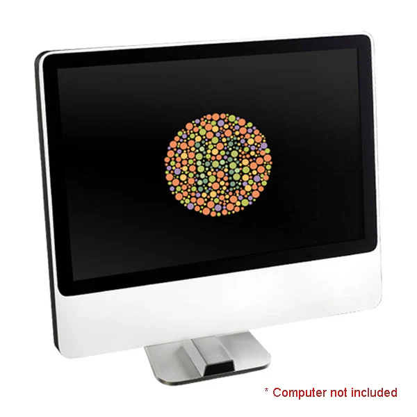 Huvitz Carta de Agudeza Visual HDC-7000 — vista 6 de 6