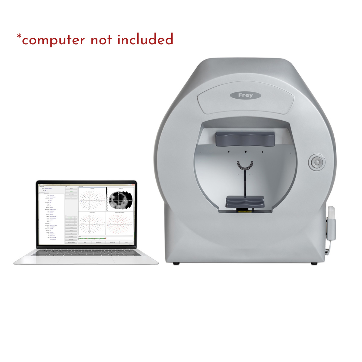 Frey Perímetro AP-250 — vista 3 de 11