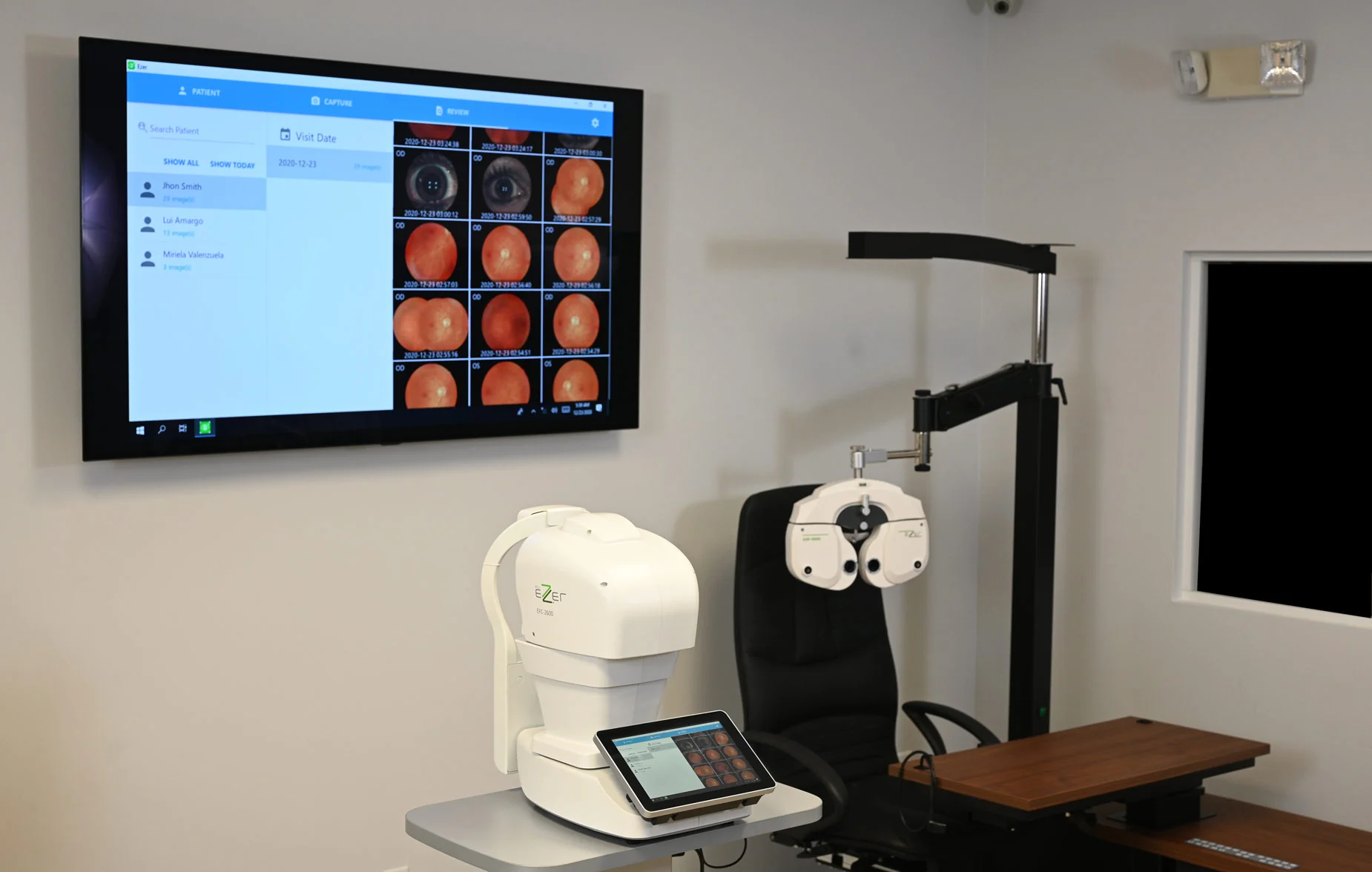 Ezer Cámara Retinal EFC-2600 — imagen de detalle 23 de 23