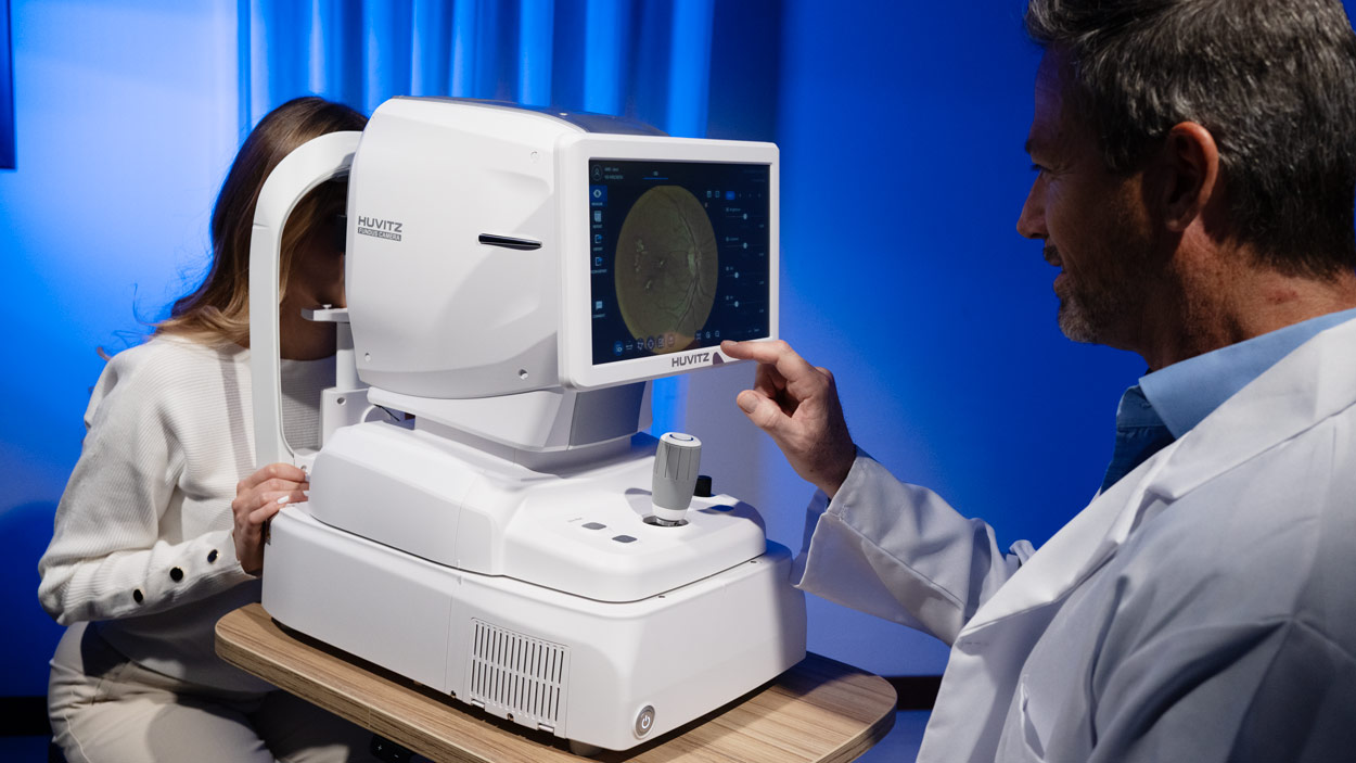 Cámaras Retinales