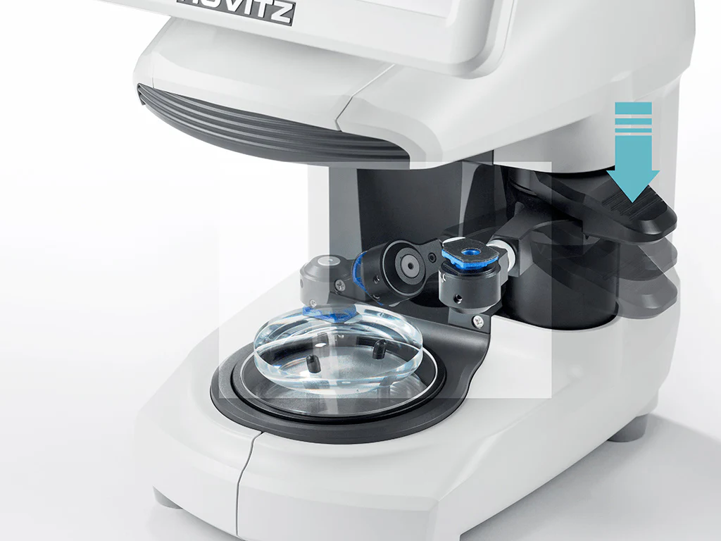 Huvitz Bloqueador Inteligente HBK-410 — imagen de detalle 1 de 5