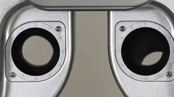 Huvitz Refractor Digital HDR-7100P — imagen de detalle 1 de 16