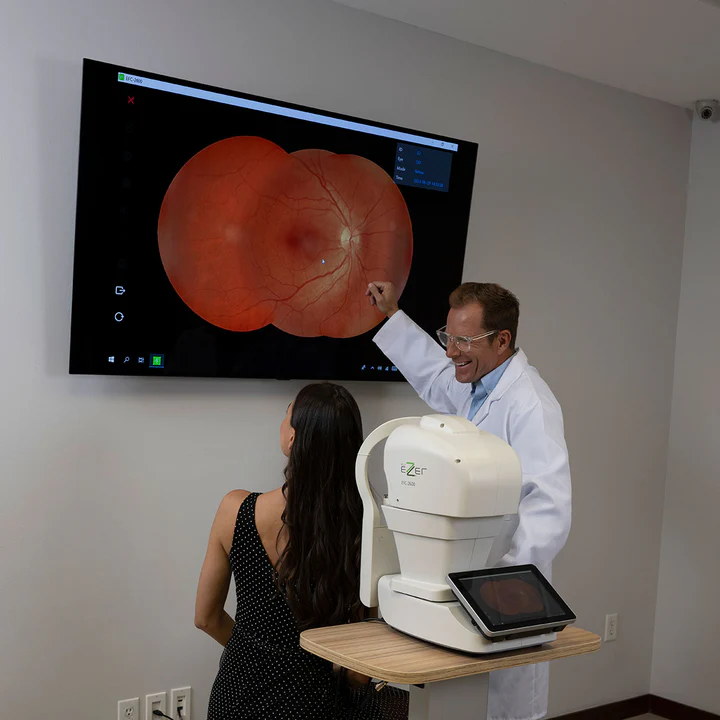Ezer Cámara Retinal EFC-2600 — vista 1 de 50