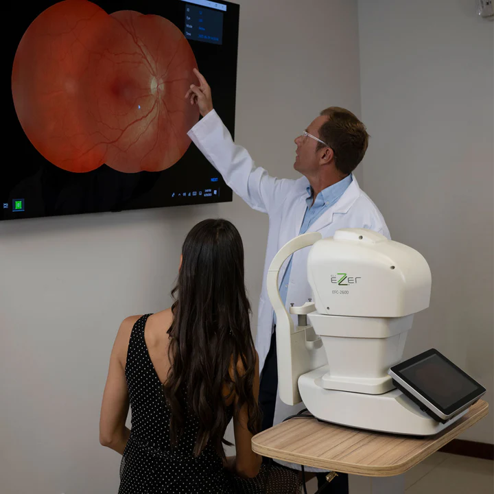 Ezer Cámara Retinal EFC-2600 — vista 28 de 50