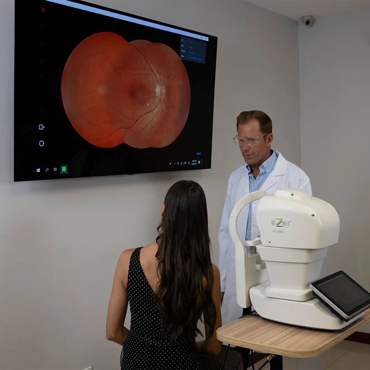 Ezer Cámara Retinal EFC-2600 — vista 11 de 50