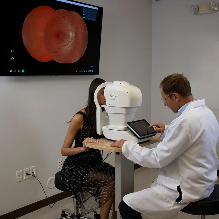 Ezer Cámara Retinal EFC-2600 — vista 20 de 50