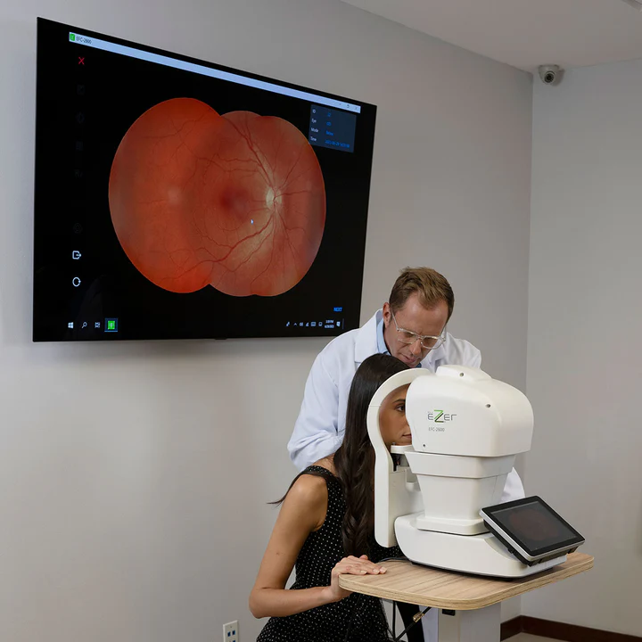 Ezer Cámara Retinal EFC-2600 — vista 47 de 50