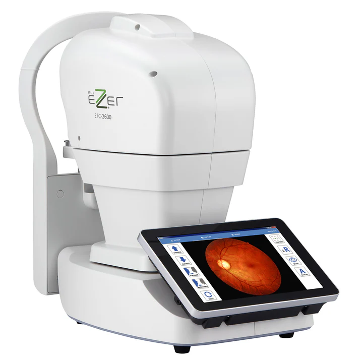 Ezer Cámara Retinal EFC-2600 — vista 48 de 50
