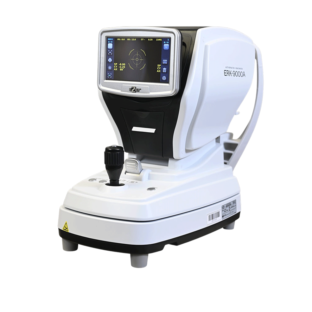 Ezer Autorrefractómetro Queratómetro ERK-9000 A