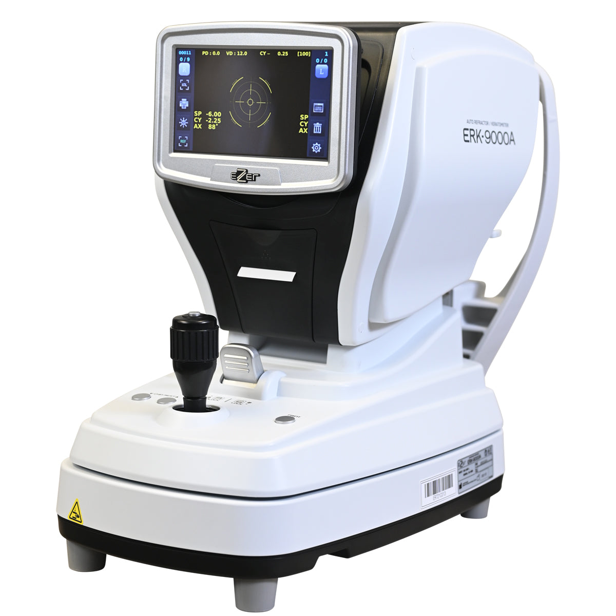 Ezer Autorrefractómetro Queratómetro ERK-9000 A — vista 1 de 19