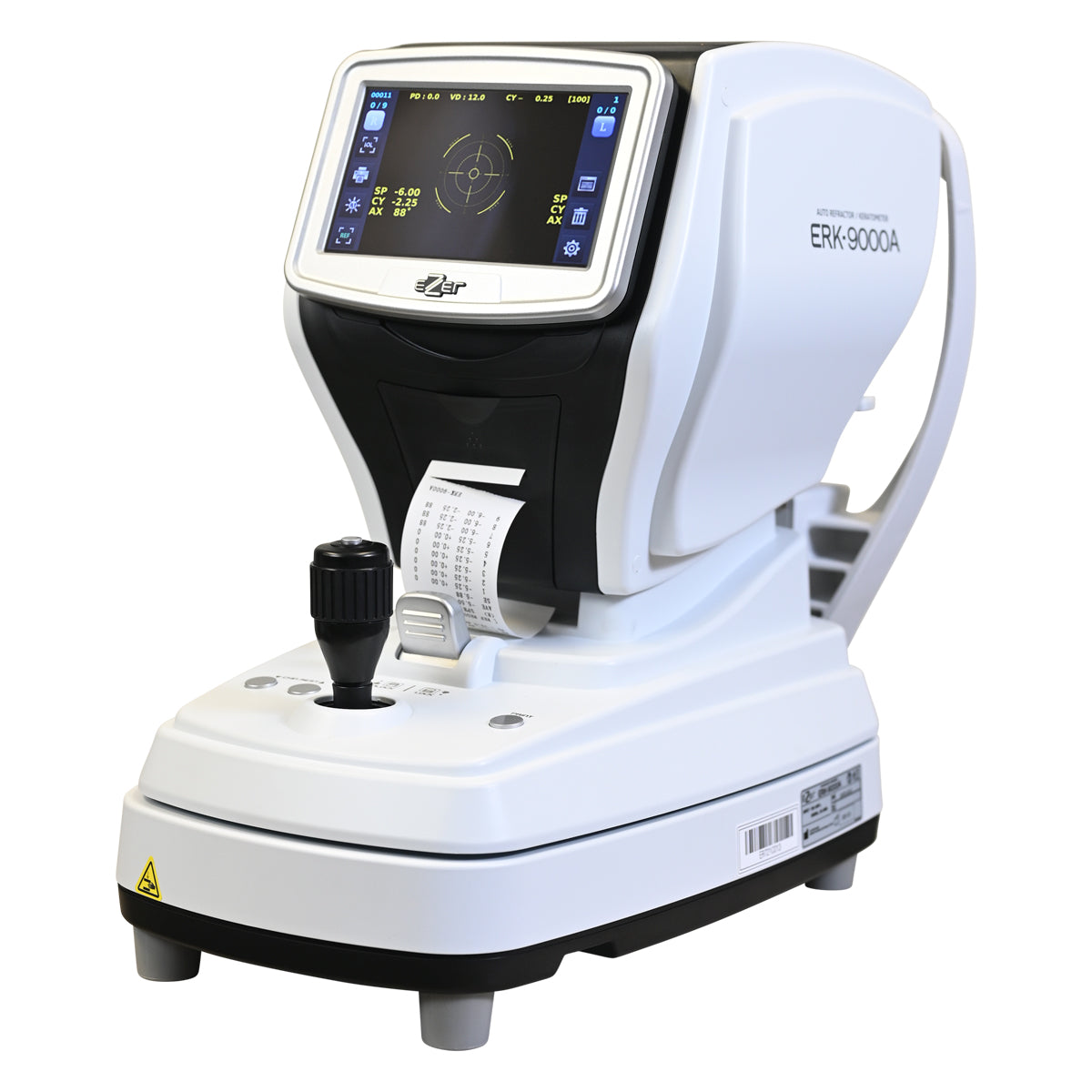 Ezer Autorrefractómetro Queratómetro ERK-9000 A — imagen de detalle 2 de 7