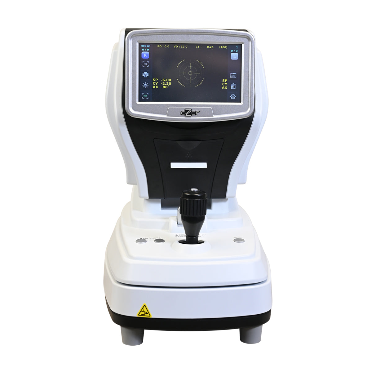 Ezer Autorrefractómetro Queratómetro ERK-9000 A — vista 2 de 19