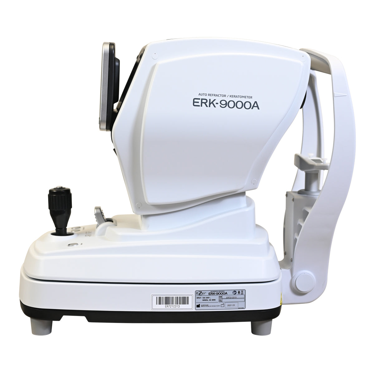Ezer Autorrefractómetro Queratómetro ERK-9000 A — vista 6 de 19