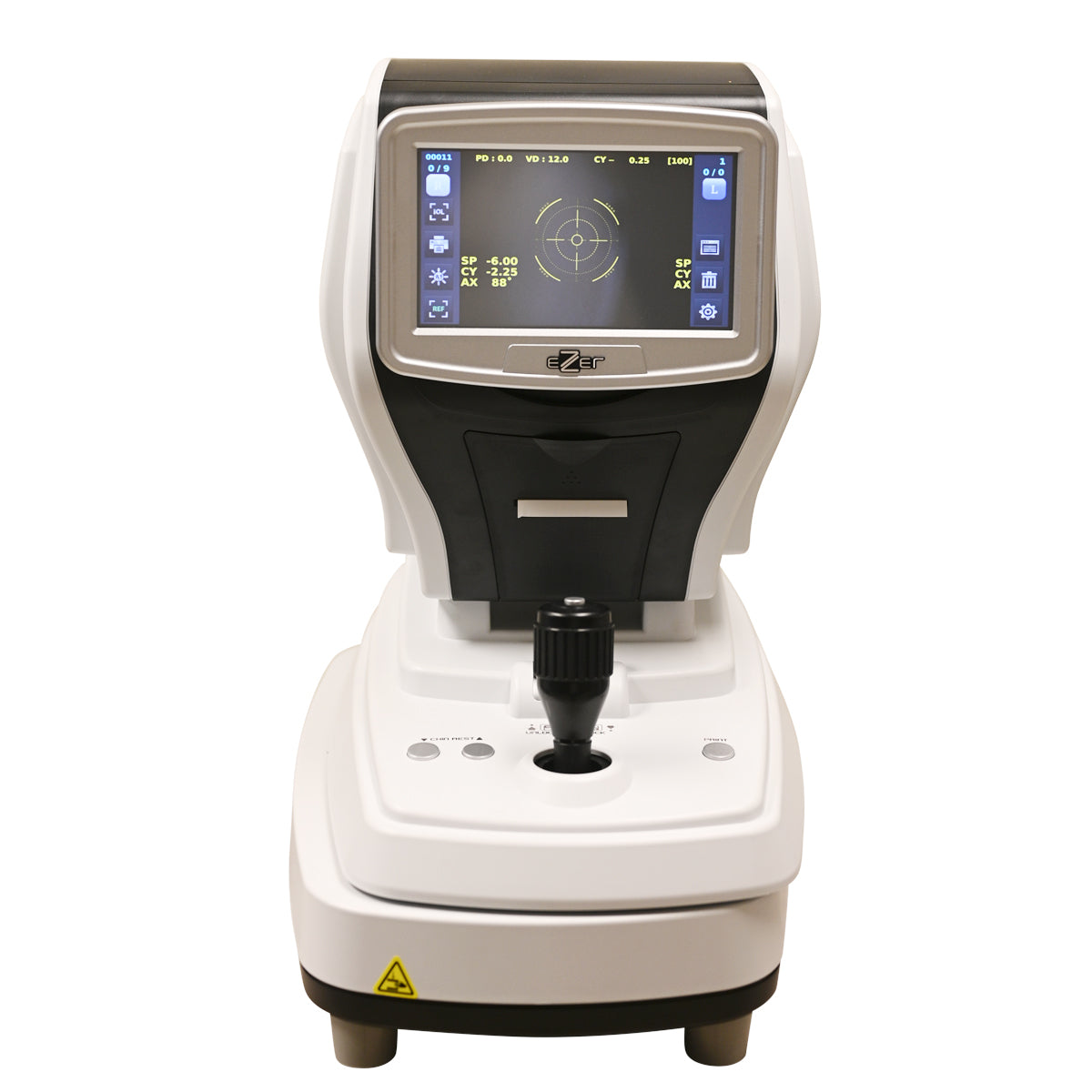Ezer Autorrefractómetro Queratómetro ERK-9000 A — vista 19 de 19