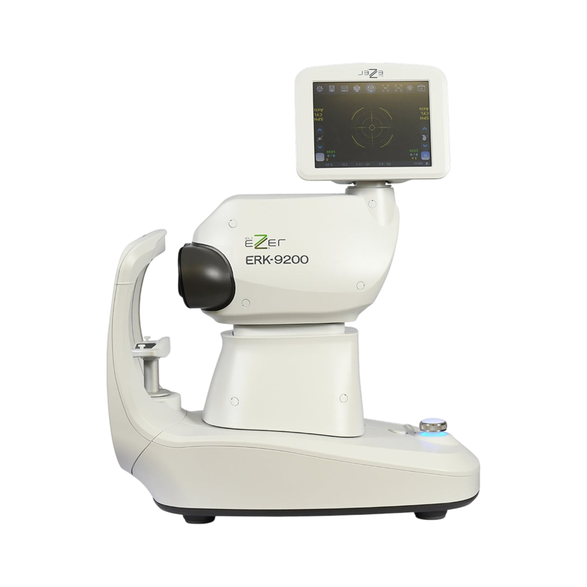 Ezer Autorefractómetro Queratómetro ERK-9200