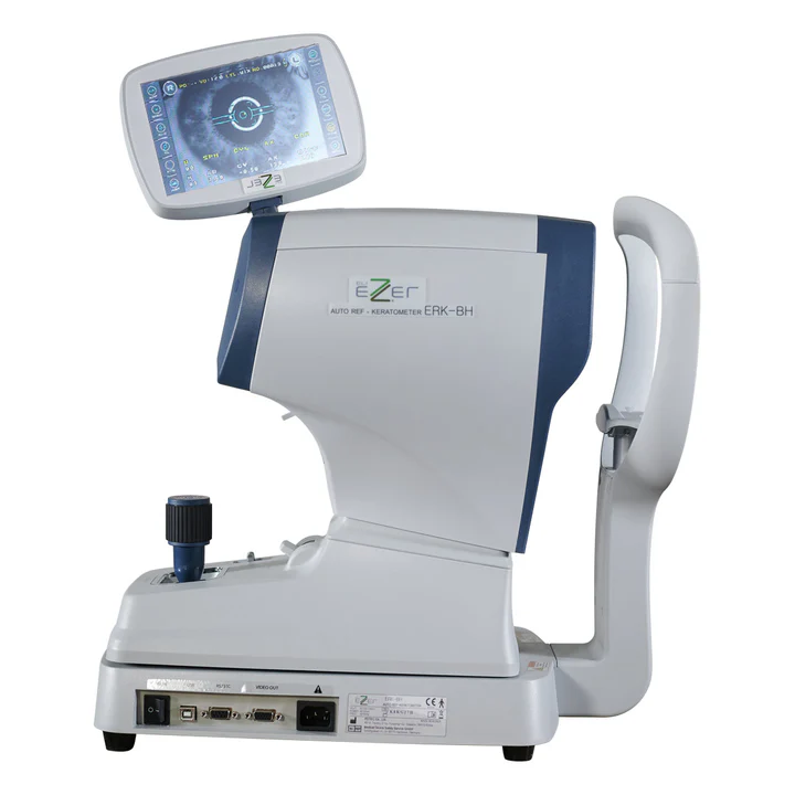 Ezer Autorefractómetro Queratómetro ERK-BH — vista 6 de 27