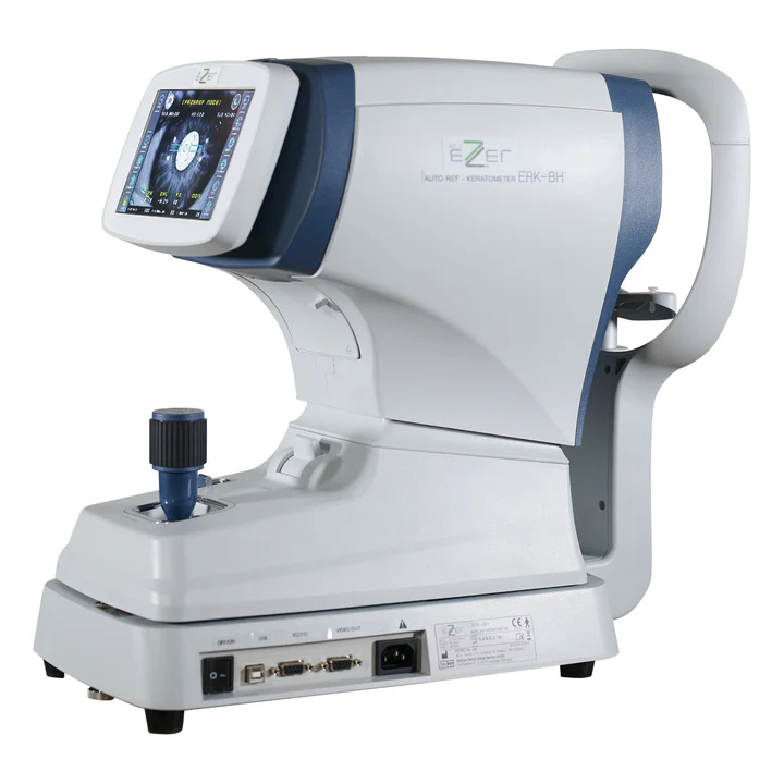 Ezer Autorefractómetro Queratómetro ERK-BH — vista 27 de 27