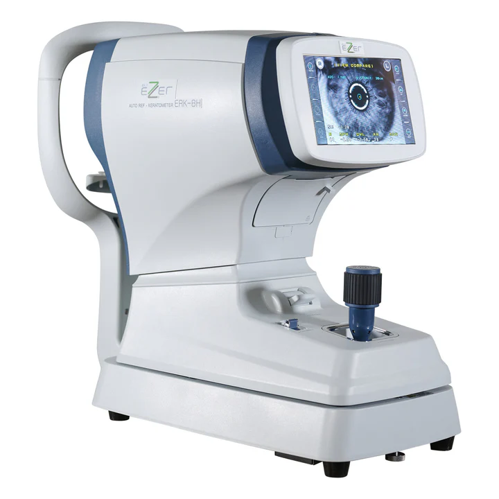 Ezer Autorefractómetro Queratómetro ERK-BH — vista 26 de 27