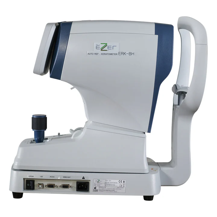 Ezer Autorefractómetro Queratómetro ERK-BH — vista 12 de 27