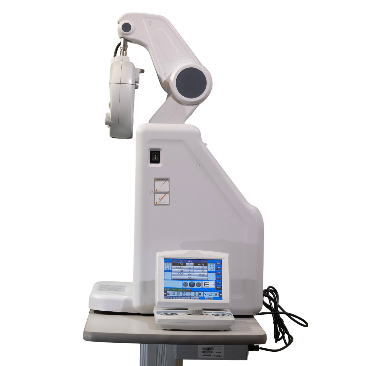 Ezer Sistema de Refracción Digital ETR-770 — vista 18 de 20