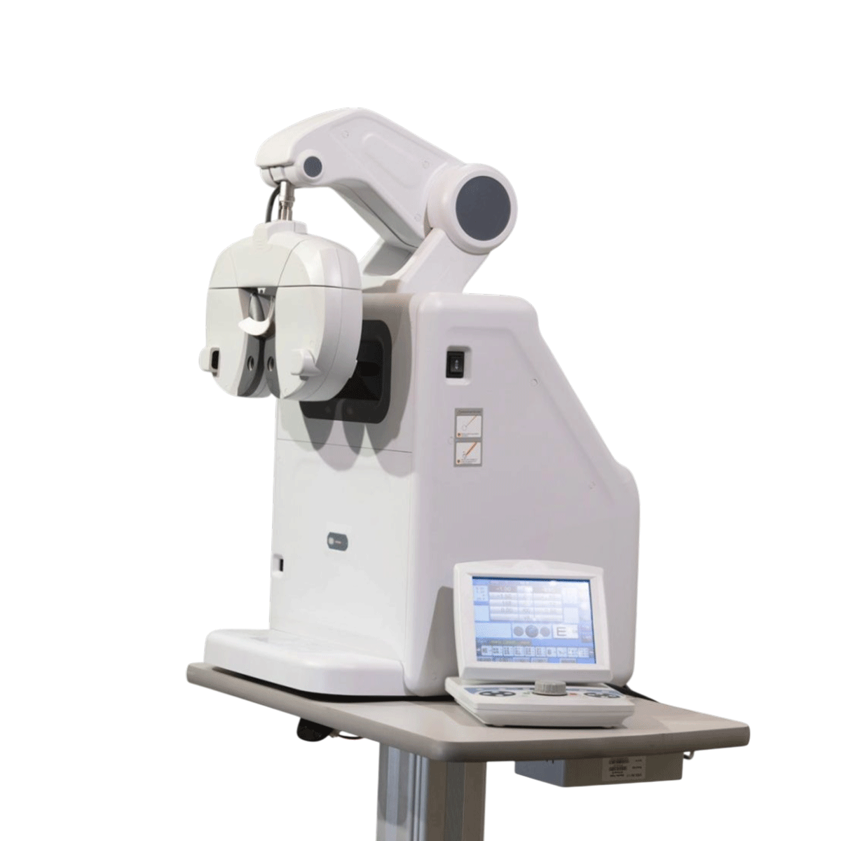 Ezer Sistema de Refracción Digital ETR-770