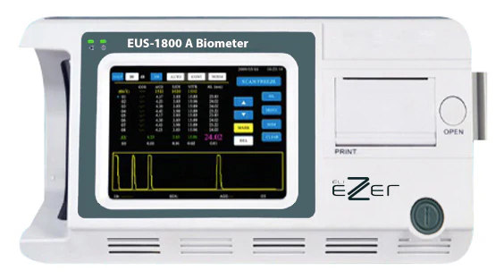 Ezer Biómetro EUS-1800 A — imagen de detalle 4 de 6