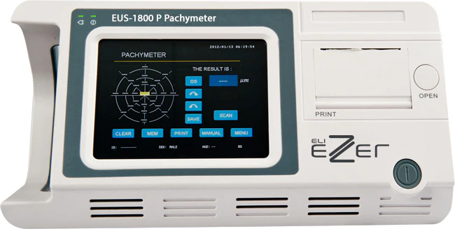 Ezer Paquímetro EUS-1800 P — imagen de detalle 2 de 7