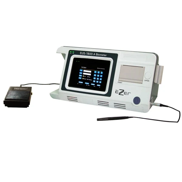 Ezer Biómetro EUS-1800 A — vista 6 de 6