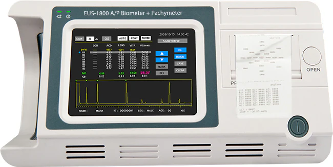 Ezer Paquímetro EUS-1800 P — imagen de detalle 6 de 7