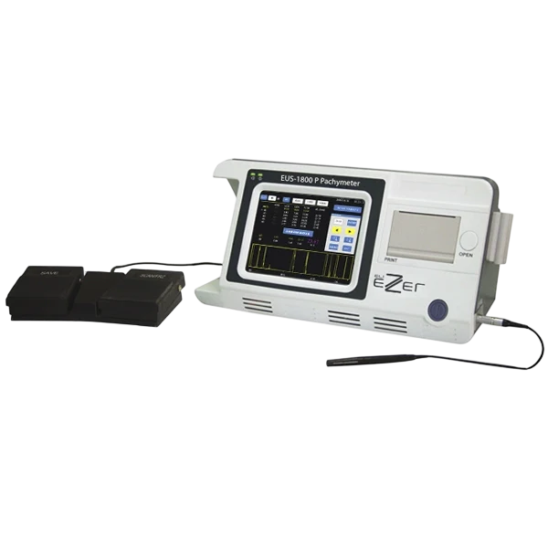 Ezer Paquímetro EUS-1800 P