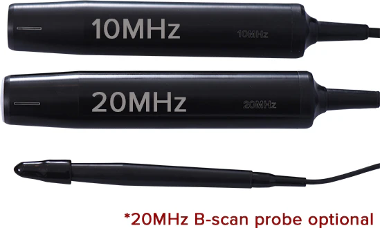Ezer Escáner Ultrasónico EUS-2600 A/B — imagen de detalle 2 de 6